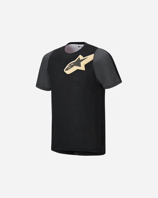 Maillot manches courtes Alpinestars  A-Dura Lipan S - Noir