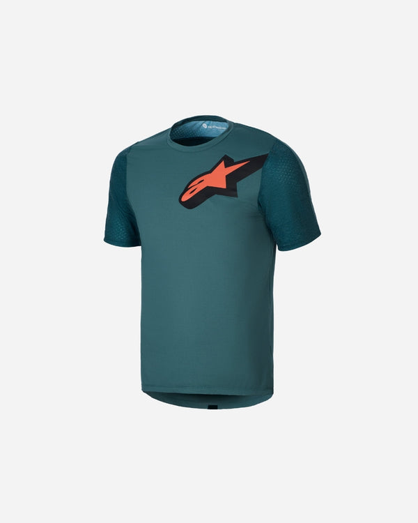 Alpinestars A-Dura Lipan Short Sleeve Jersey - Grey
