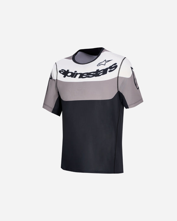 Alpinestars A-Dura Race Short Sleeve Jersey - Black