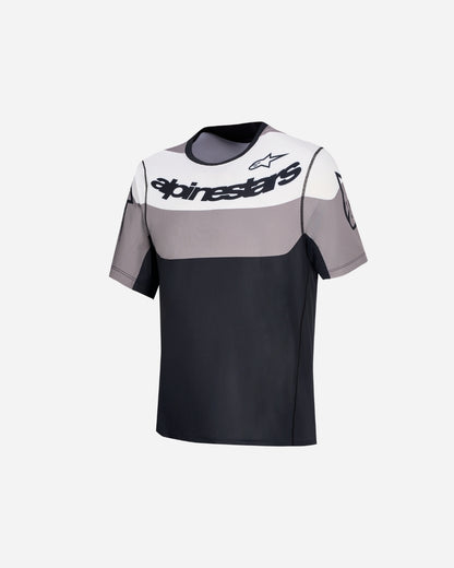 Maillot manches courtes Alpinestars A-Dura Race - Noir