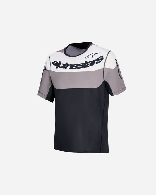 Alpinestars A-Dura Race Short Sleeve Jersey - Black