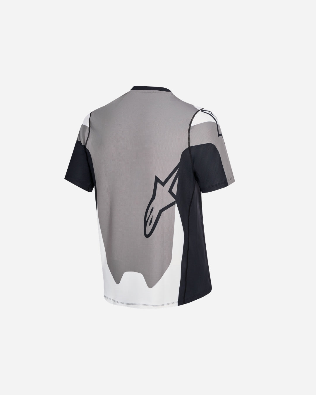 Maillot manches courtes Alpinestars A-Dura Race - Noir