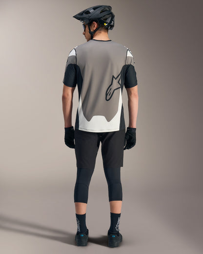 Maillot manches courtes Alpinestars A-Dura Race - Noir