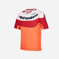 Maillot manches courtes Alpinestars A-Dura Race - Orange