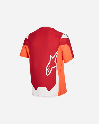 Maglia a maniche corte Alpinestars A-Dura Race - Arancione