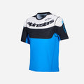 Maillot manches courtes Alpinestars A-Dura Race - Bleu vif