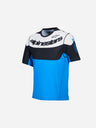 Alpinestars A-Dura Race Short Sleeve Jersey - Bright Blue