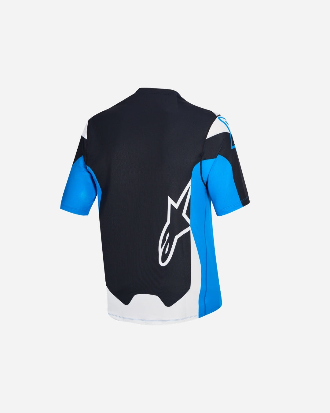 Alpinestars A-Dura Race Short Sleeve Jersey - Bright Blue