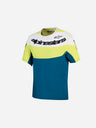 Alpinestars A-Dura Race Short Sleeve Jersey - Blue/Green
