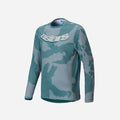 Maillot Alpinestars A-Dura Hollow - Bleu Camo