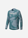 Maillot Alpinestars A-Dura Hollow - Bleu Camo