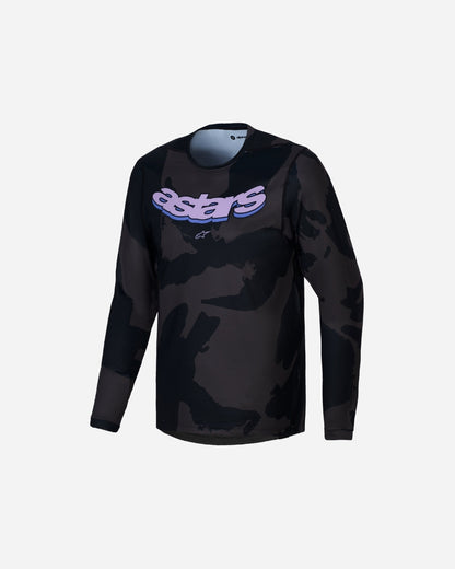 Maillot Alpinestars A-Dura Hollow - Noir Camo