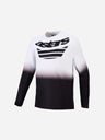 Alpinestars A-Dura Astars 2.0 Langarm Jersey - Weiß/Schwarz