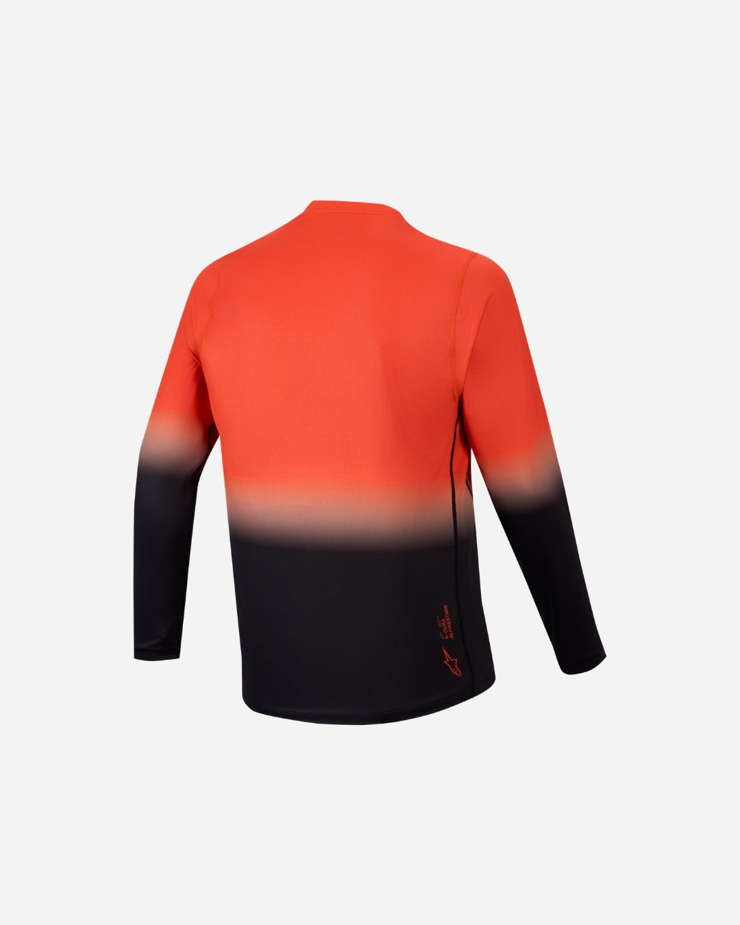 Maillot manches longues Alpinestars A-Dura Astars 2.0 - Orange/Noir