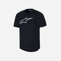 Maillot manches courtes Alpinestars  A-Dura S - Noir