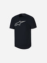 Maillot manches courtes Alpinestars  A-Dura S - Noir