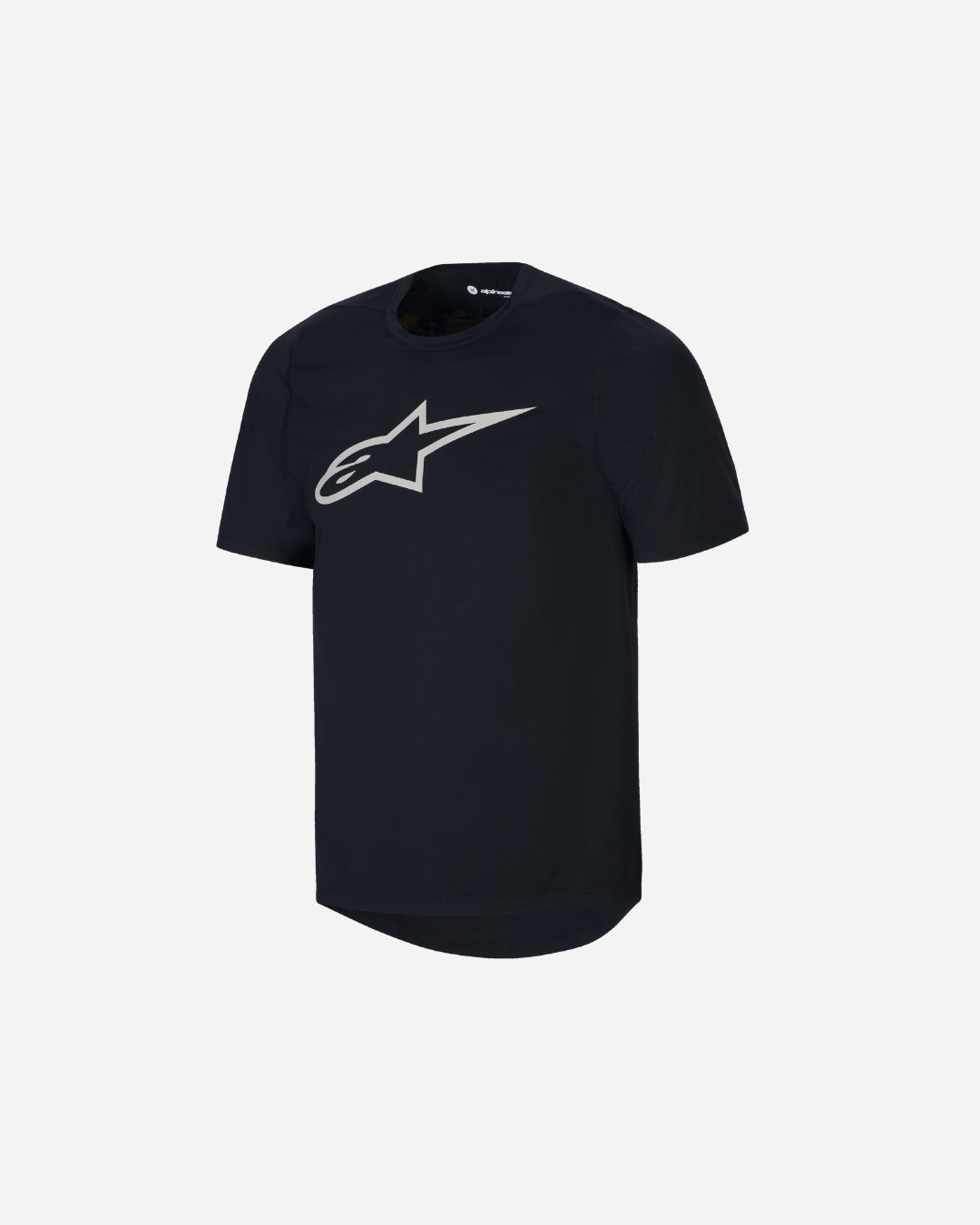 Maillot manches courtes Alpinestars  A-Dura S - Noir