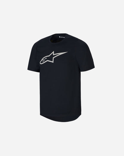 Maillot manches courtes Alpinestars  A-Dura S - Noir