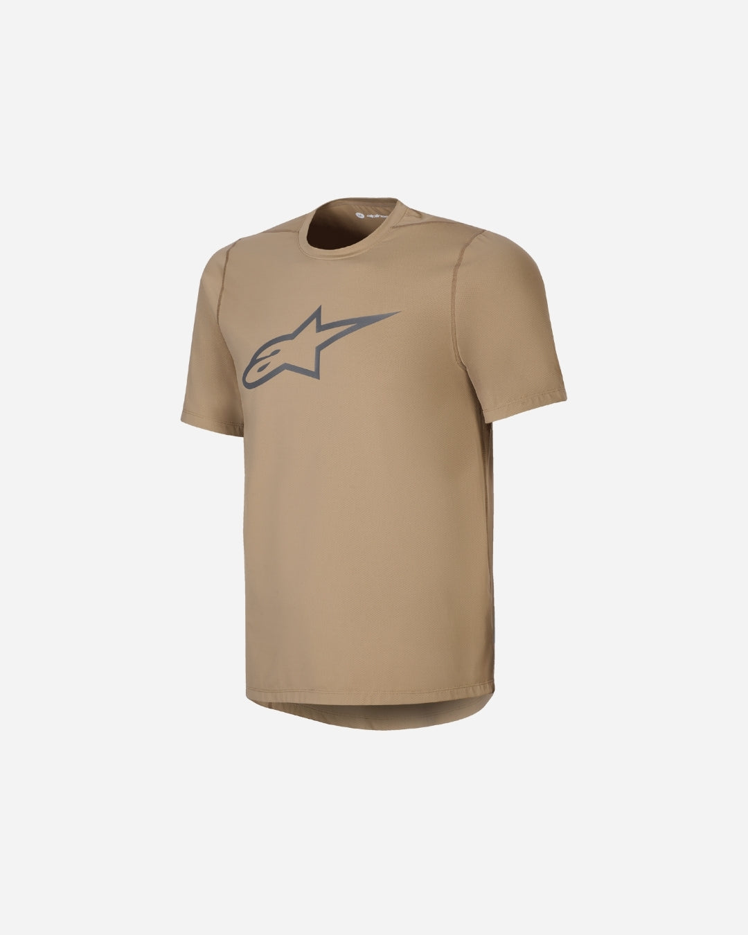 Maillot manches courtes Alpinestars  A-Dura S - Marron