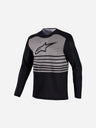 Alpinestars A-Dura Elite 2.0 Long Sleeve Jersey - Black