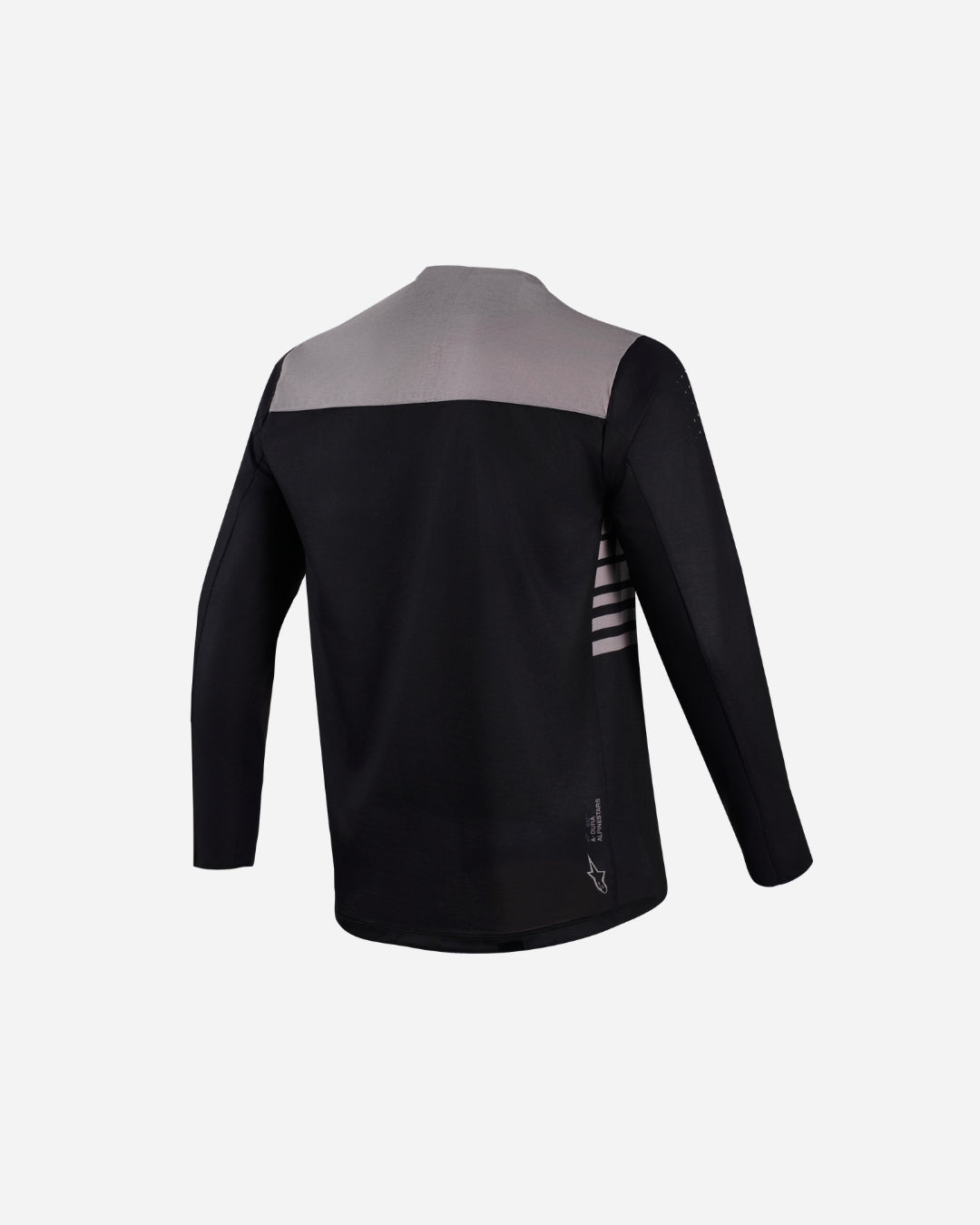 Alpinestars A-Dura Elite 2.0 Long Sleeve Jersey - Black