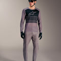 Maillot manches longues Alpinestars A-Dura Elite 2.0 - Gris