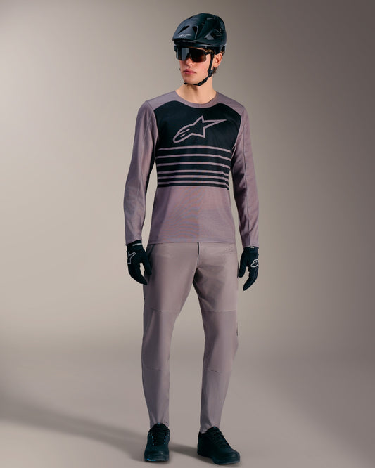 Alpinestars A-Dura Elite 2.0 Long Sleeve Jersey - Grey