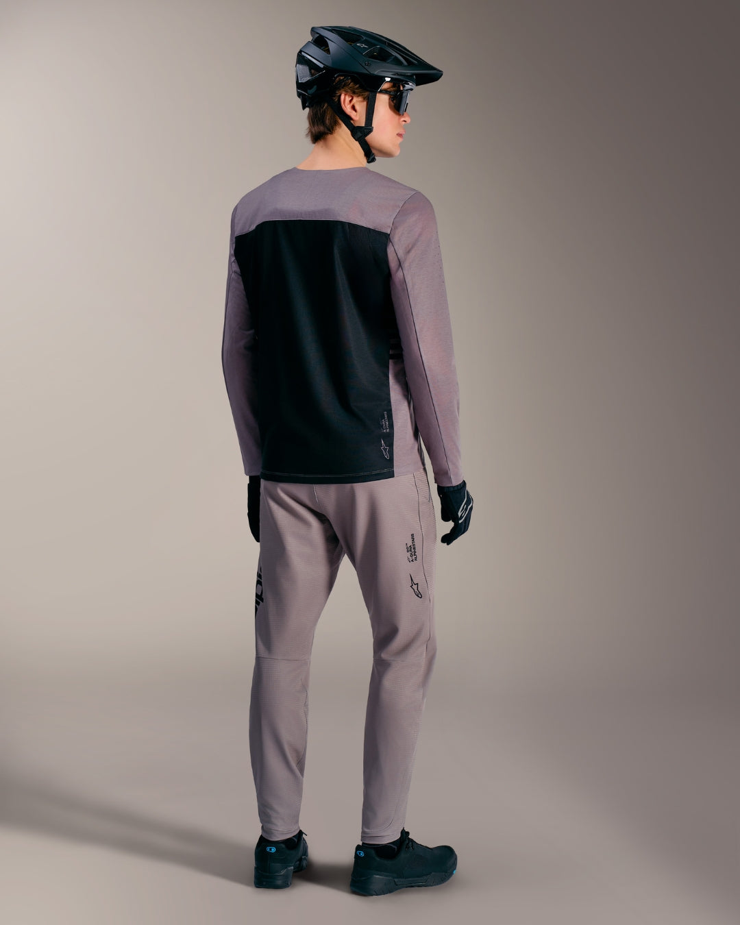 Alpinestars A-Dura Elite 2.0 Long Sleeve Jersey - Grey