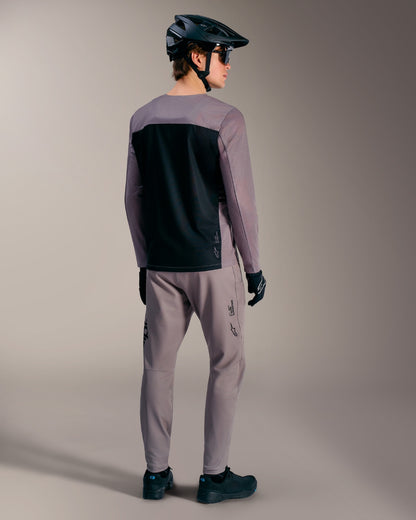 Alpinestars A-Dura Elite 2.0 Long Sleeve Jersey - Grey