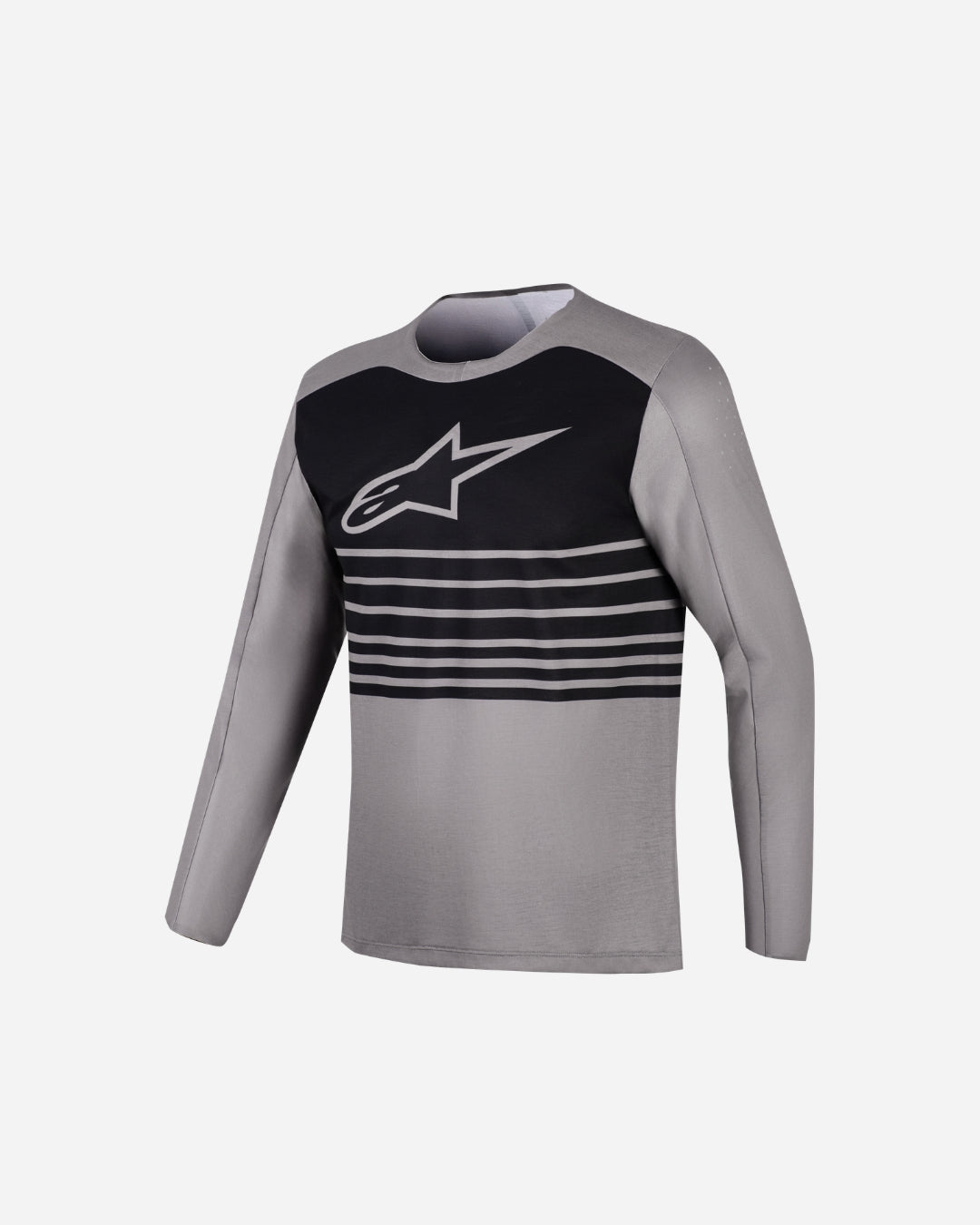 Alpinestars A-Dura Elite 2.0 Long Sleeve Jersey - Grey