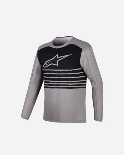 Alpinestars A-Dura Elite 2.0 Long Sleeve Jersey - Grey
