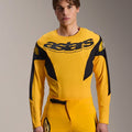 Alpinestars A-Supra Melt Langarmtrikot – Gelb