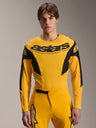 Maillot Manches Longues Alpinestars  A-Supra Melt - Jaune