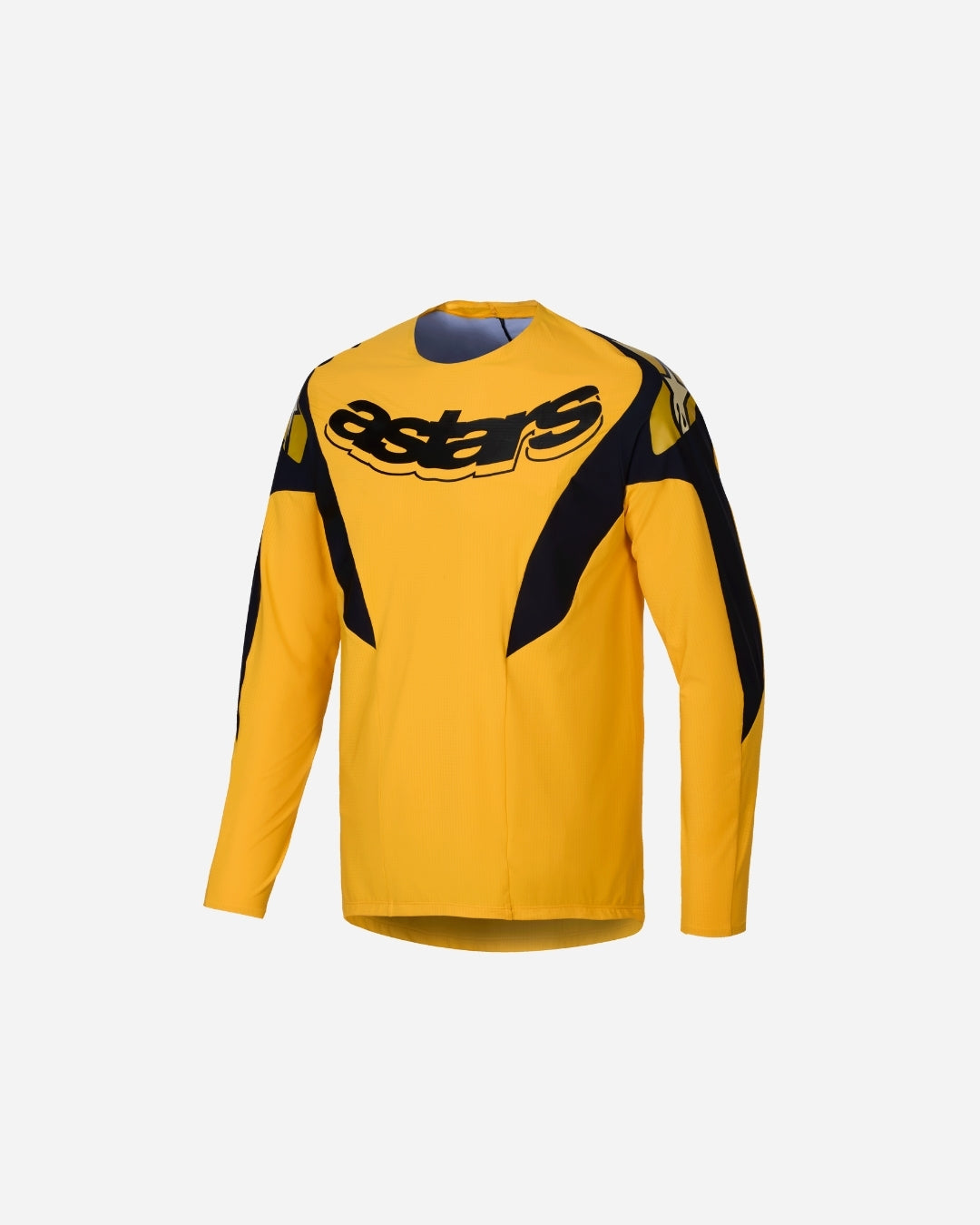 Maillot Manches Longues Alpinestars  A-Supra Melt - Jaune