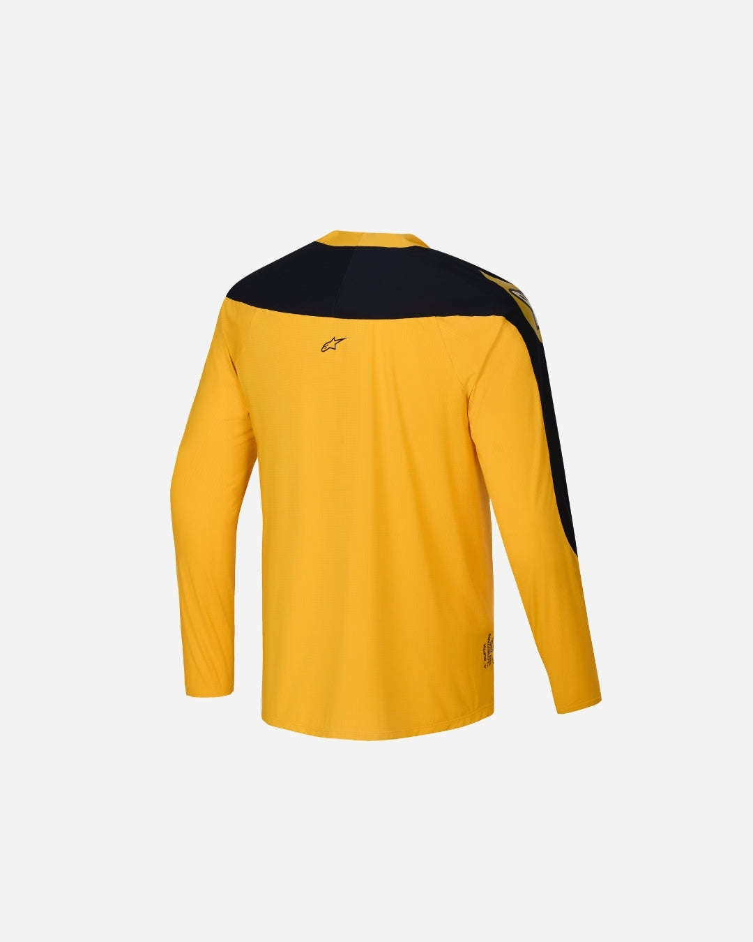Maillot Manches Longues Alpinestars  A-Supra Melt - Jaune