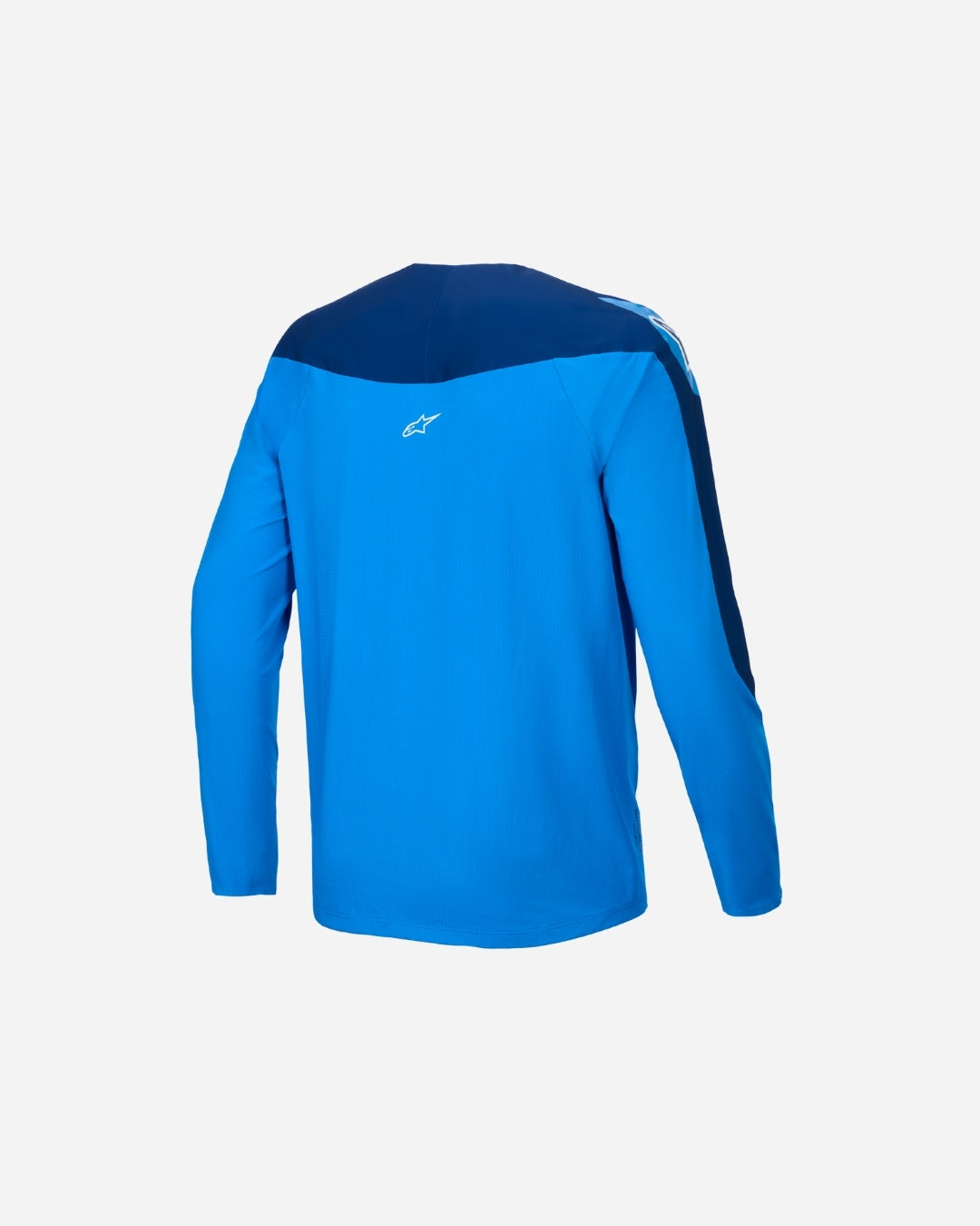 Maillot Manches Longues Alpinestars  A-Supra Melt - Bleu