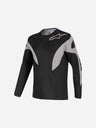 Alpinestars A-Supra Elite Jersey - Schwarz