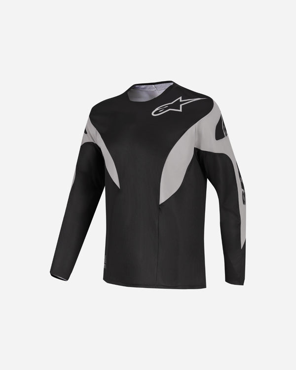 Alpinestars A-Supra Elite Jersey - Schwarz