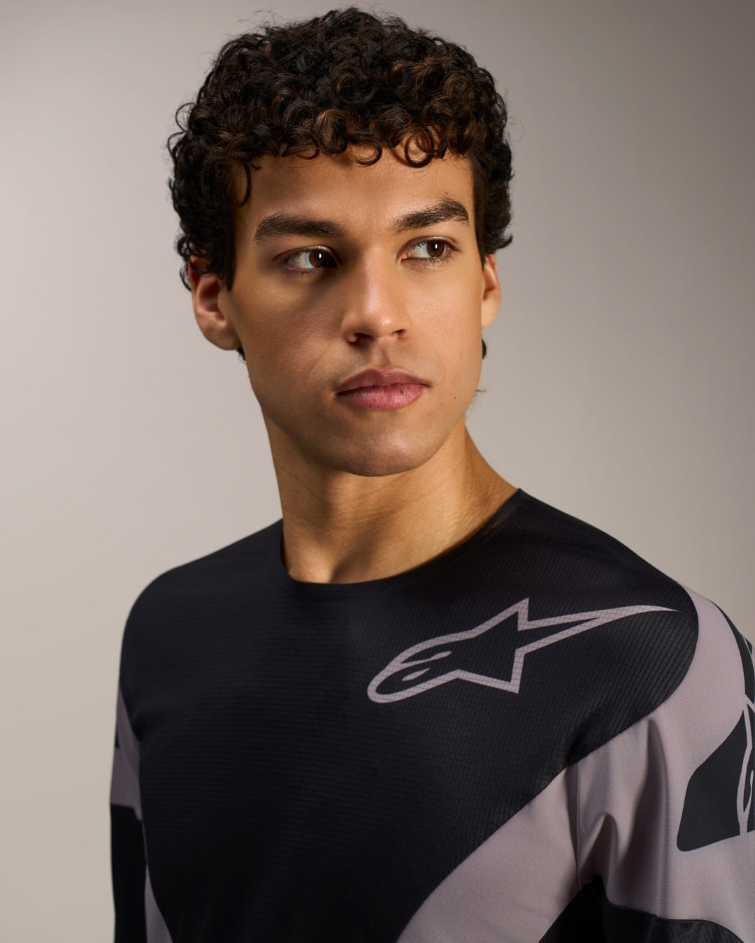 Alpinestars A-Supra Elite Jersey - Black