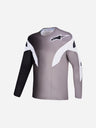 Alpinestars A-Supra Elite Jersey - Grau Fade