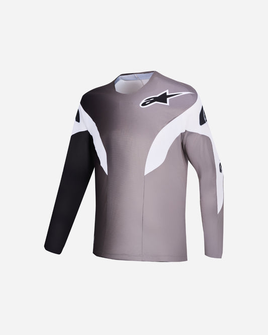 Maglia Alpinestars A-Supra Elite - Grigio Fade