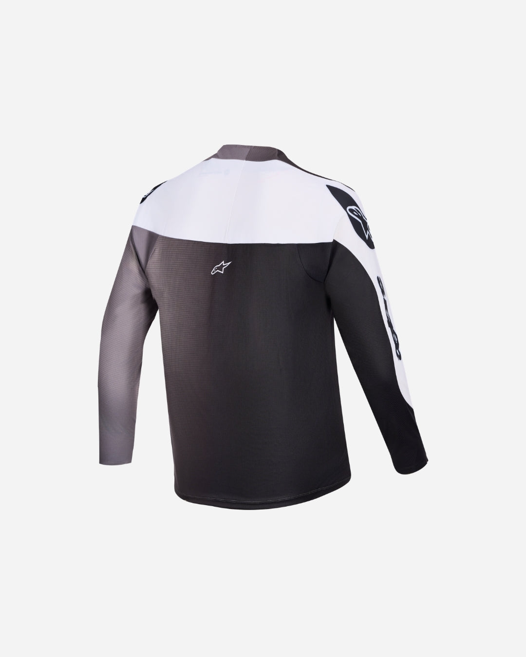 Alpinestars A-Supra Elite Jersey - Grau Fade