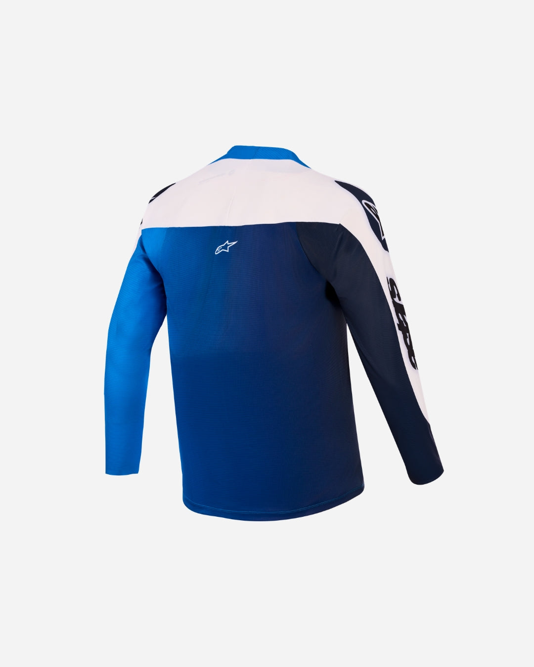 Alpinestars A-Supra Elite Jersey - Bright Blue Fade