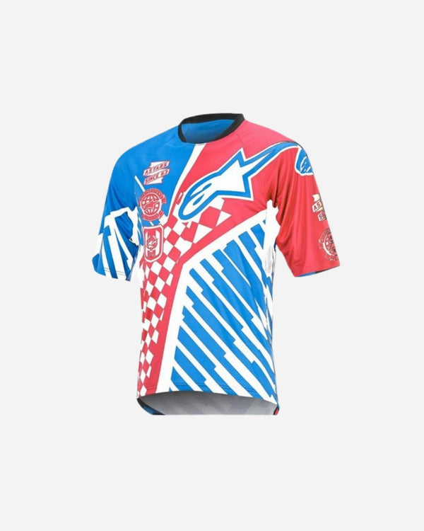 Maillot Alpinestars Sight - Rouge