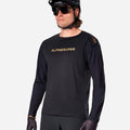 Alpinestars A-Aria Polartec Switch Jersey - Black