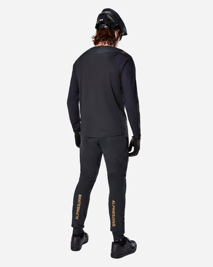 Maillot Alpinestars A-Aria Polartec Switch - Noir