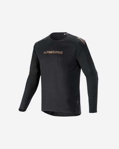 Maillot Alpinestars A-Aria Polartec Switch - Noir