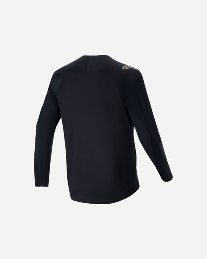 Maillot Alpinestars A-Aria Polartec Switch - Noir