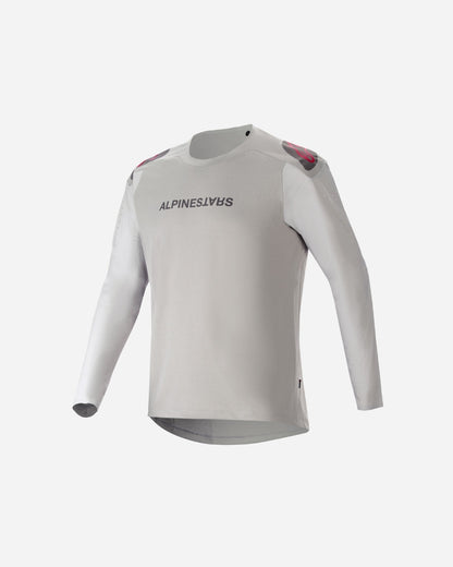 Maillot Alpinestars A-Aria Polartec Switch - Gris
