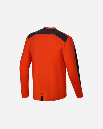 Maglia a maniche lunghe Alpinestars A-Dura Inset Astar - Arancione